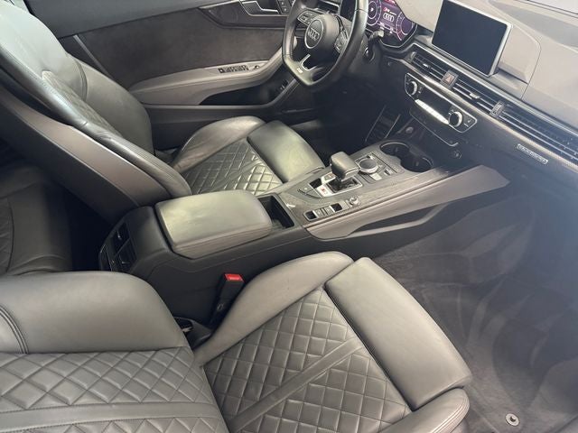 2019 Audi S5 3.0T Premium Plus quattro