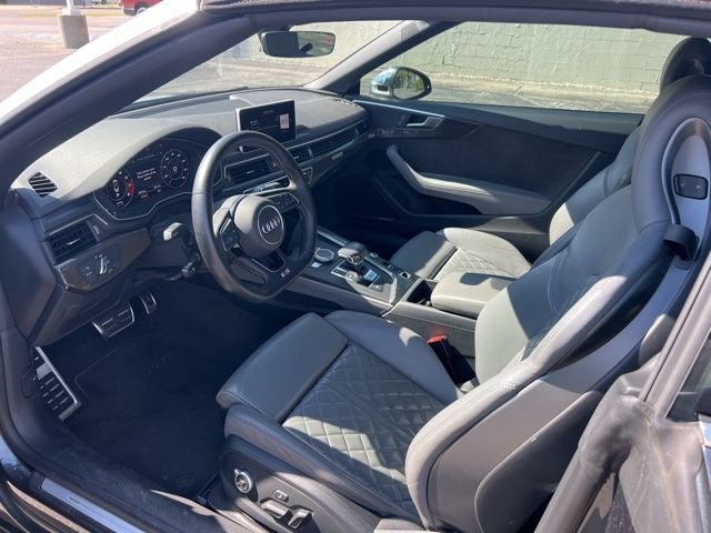 2019 Audi S5 3.0T Premium Plus quattro