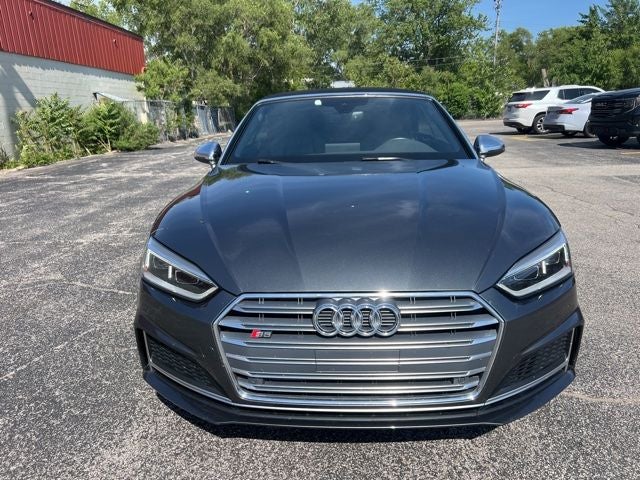 2019 Audi S5 3.0T Premium Plus quattro