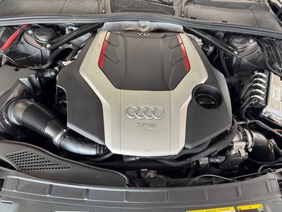 2019 Audi S5 3.0T Premium Plus quattro