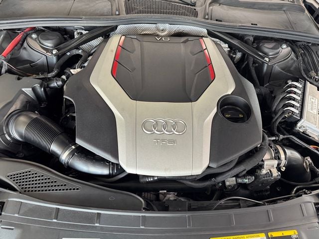 2019 Audi S5 3.0T Premium Plus quattro