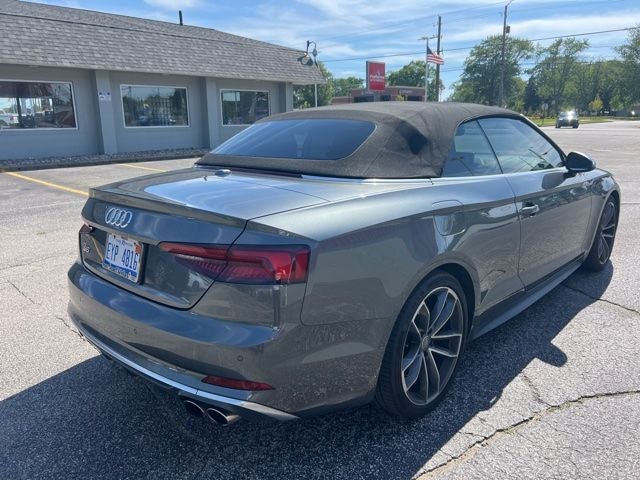 2019 Audi S5 3.0T Premium Plus quattro