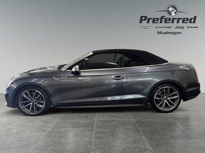 2019 Audi S5 3.0T Premium Plus quattro