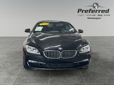 2013 BMW 650i xDrive
