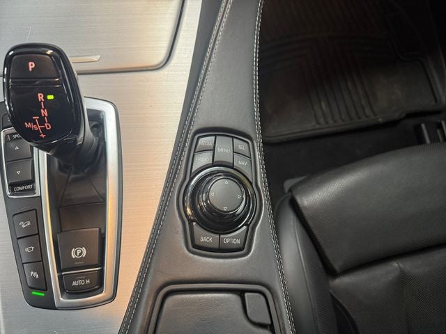 2013 BMW 650i xDrive