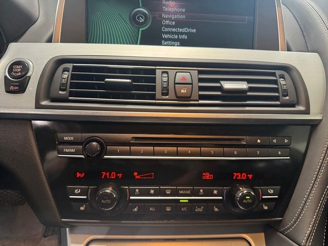 2013 BMW 650i xDrive