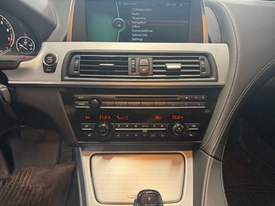 2013 BMW 650i xDrive