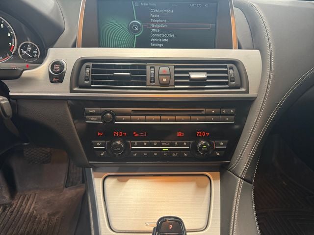 2013 BMW 650i xDrive