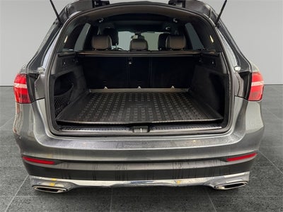 2017 Mercedes-Benz GLC 300 4MATIC®