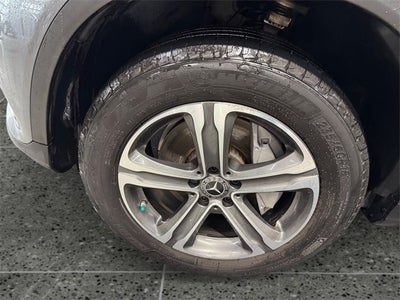 2017 Mercedes-Benz GLC 300 4MATIC®