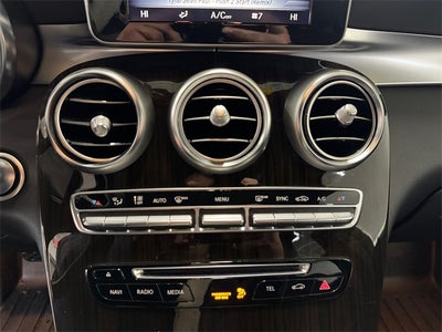 2017 Mercedes-Benz GLC 300 4MATIC®