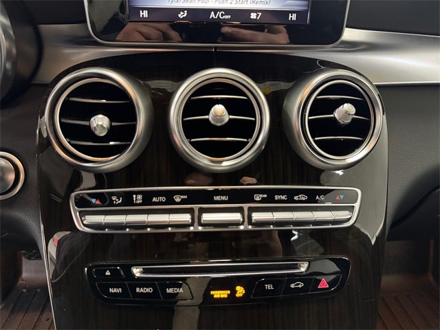 2017 Mercedes-Benz GLC 300 4MATIC®