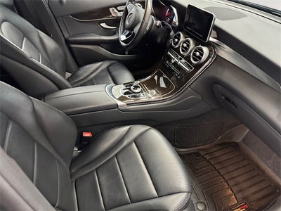 2017 Mercedes-Benz GLC 300 4MATIC®