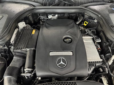 2017 Mercedes-Benz GLC 300 4MATIC®
