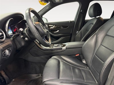 2017 Mercedes-Benz GLC 300 4MATIC®