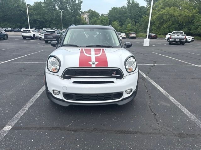 2016 MINI Countryman Cooper S
