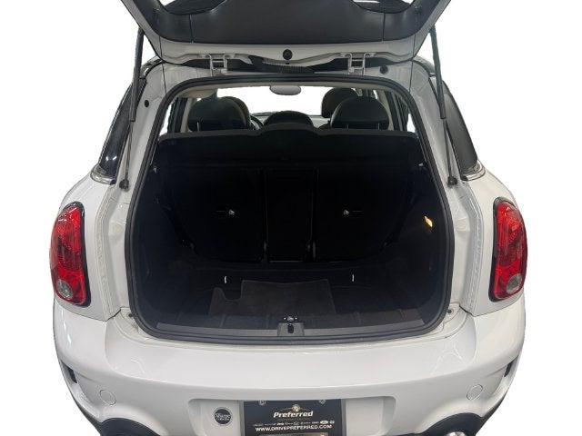 2016 MINI Countryman Cooper S