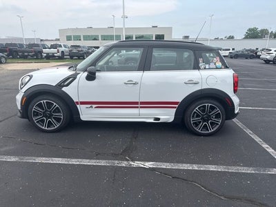 2016 MINI Countryman Cooper S