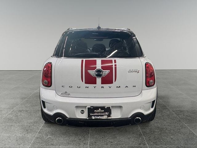 2016 MINI Countryman Cooper S