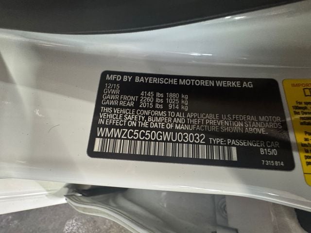 2016 MINI Countryman Cooper S