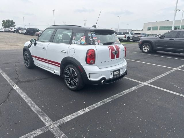 2016 MINI Countryman Cooper S