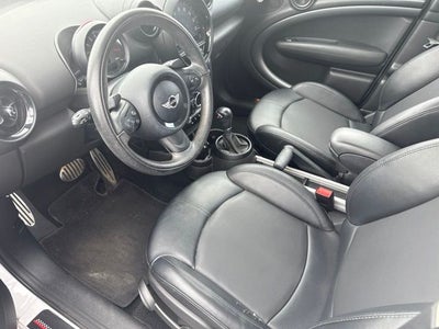 2016 MINI Countryman Cooper S