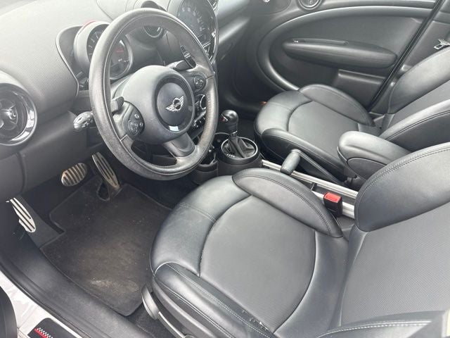 2016 MINI Countryman Cooper S