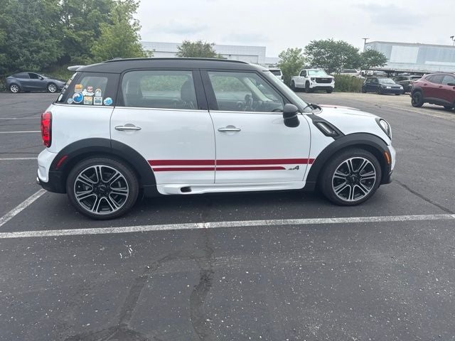 2016 MINI Countryman Cooper S