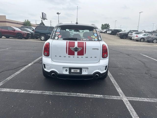2016 MINI Countryman Cooper S