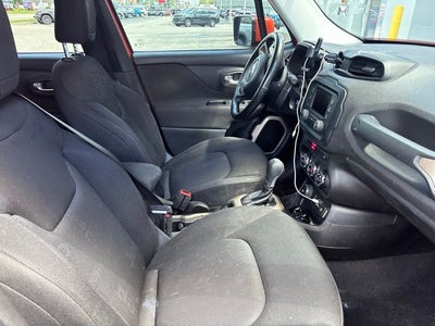 2016 Jeep Renegade Latitude