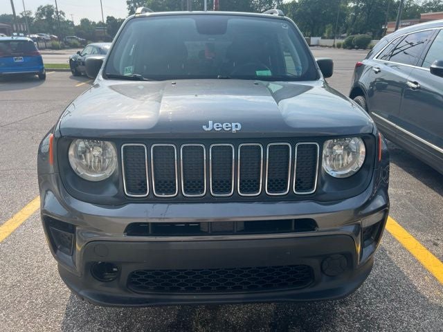 2019 Jeep Renegade Sport 4x4