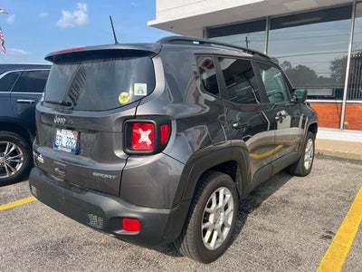 2019 Jeep Renegade Sport 4x4