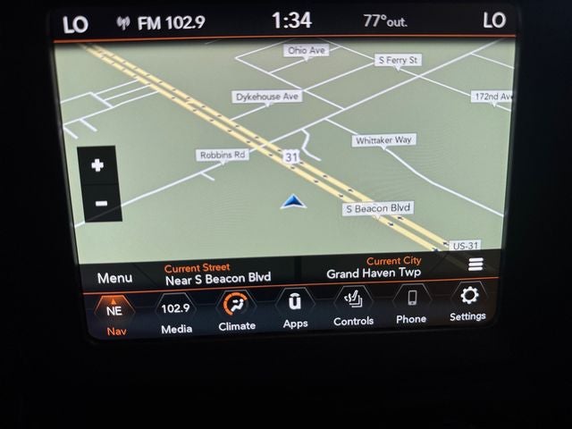 2023 Jeep Renegade Altitude 4x4