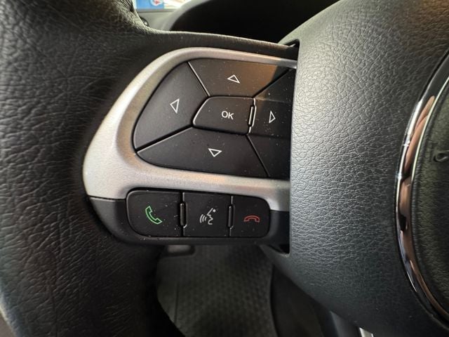 2023 Jeep Renegade Altitude 4x4