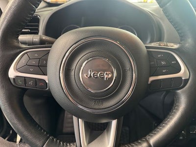 2023 Jeep Renegade Altitude 4x4
