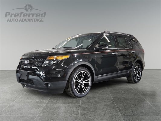 2014 Ford Explorer Sport in Grand Haven, MI - Preferred Auto Dealerships