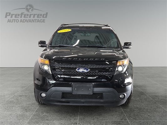 2014 Ford Explorer Sport in Grand Haven, MI - Preferred Auto Dealerships