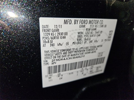 2012 Ford Edge SEL in Grand Haven, MI - Preferred Auto Dealerships
