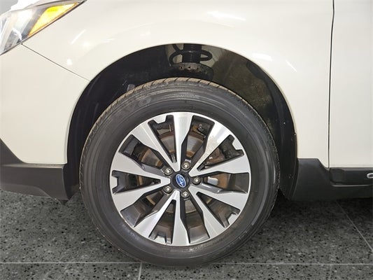 2017 Subaru Outback 2.5i Limited in Grand Haven, MI - Preferred Auto Dealerships