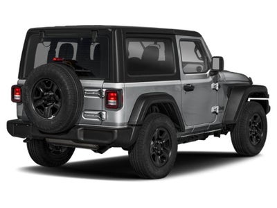 2027 Jeep Wrangler Sport