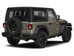 2027 Jeep Wrangler Sport