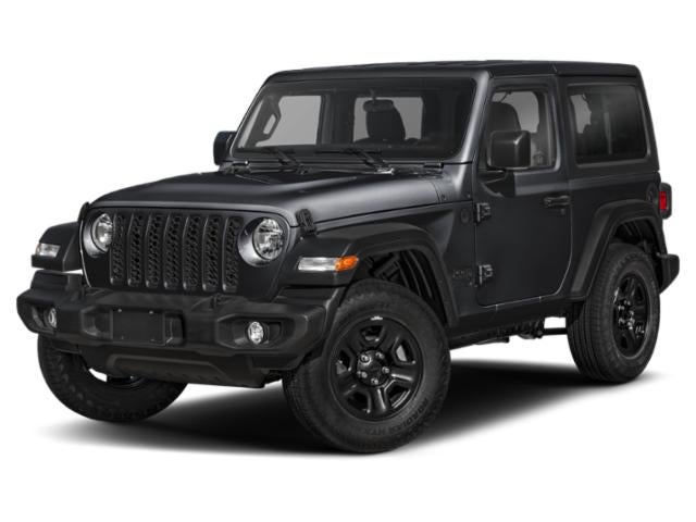 2027 Jeep Wrangler Sport S