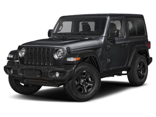 2027 Jeep Wrangler Sport S