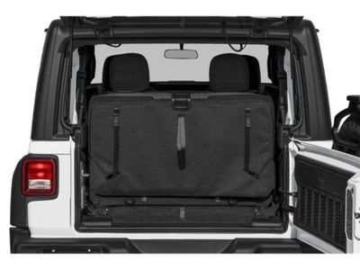2027 Jeep Wrangler Sport S