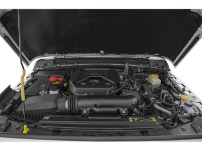 2027 Jeep Wrangler Sport S
