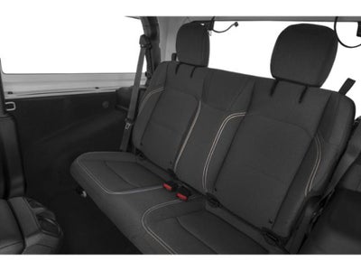 2027 Jeep Wrangler Sport S
