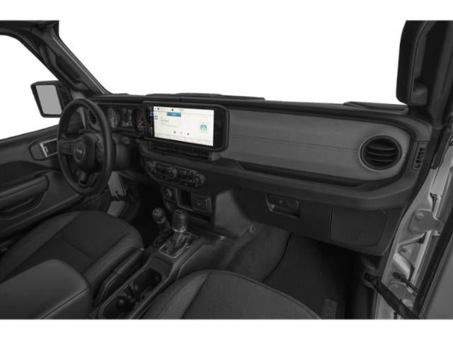 2027 Jeep Wrangler Sport S