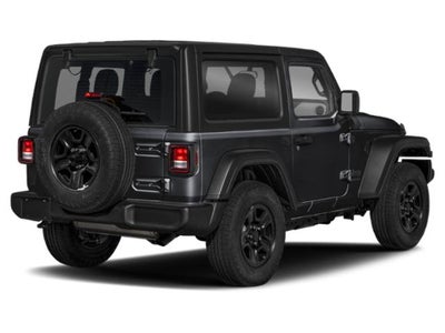 2027 Jeep Wrangler Sport S