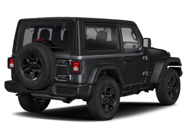 2027 Jeep Wrangler Sport S