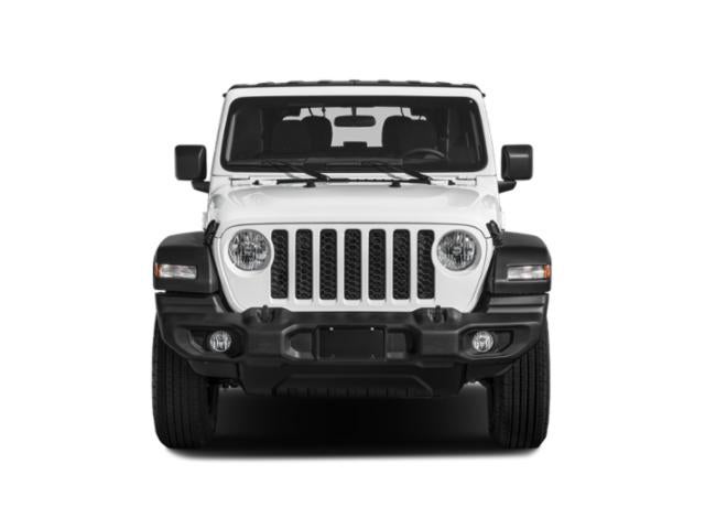 2027 Jeep Wrangler Sport S